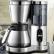 Kaffeemaschinen - WMF Kaffeemaschine Lumero mit Thermokanne – Farbe EDELSTAHL Kaffeemaschinen - WMF Kaffeemaschine Lumero mit Thermokanne, in Farbe EDELSTAHL