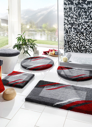 Besonders weiche Badgarnitur von Grund
