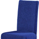 Sessel- & Sofaüberwürfe - Elastische Stuhlbezüge – Farbe BLAU – Ansicht 1 Sessel- & Sofaüberwürfe - Elastische Stuhlbezüge, in Größe 106 (Stuhlbezug) bis 112 (Stuhlbezug, 2er-Set), in Farbe BLAU – Farbe BLAU – Ansicht 1