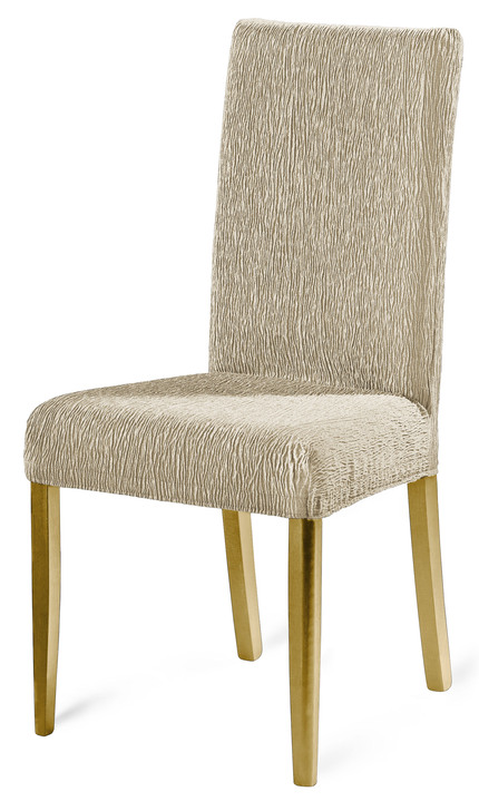 Sessel- & Sofaüberwürfe - Elastische Stuhlbezüge Ansicht 6 Sessel- & Sofaüberwürfe - Elastische Stuhlbezüge, in Größe 106 (Stuhlbezug) bis 112 (Stuhlbezug, 2er-Set), in Farbe BLAU Ansicht 6