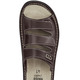 Sandalen & Pantoletten - Mubb, bequeme Herren-Pantoletten, Weite H, mit herausnehmbarem Fußbett, in Größe 040 bis 046, in Farbe SCHWARZ – Farbe MOKKA – Ansicht 4