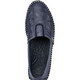 Slipper & Schnürschuhe - Andrea Conti, leichte Damen-Slipper, mit Gummizug – Farbe MARINE – Ansicht 2 Slipper & Schnürschuhe - Andrea Conti, leichte Damen-Slipper, mit Gummizug, in Größe 036 bis 041, in Farbe WEISS – Farbe MARINE – Ansicht 2