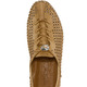 Slipper & Schnürschuhe - Gemini, bequeme Damen-Slipper, Weite G, mit herausnehmbarem Fußbett – Farbe CAMEL – Ansicht 3 Slipper & Schnürschuhe - Gemini, bequeme Damen-Slipper, Weite G, mit herausnehmbarem Fußbett, in Größe 036 bis 042, in Farbe JEANS – Farbe CAMEL – Ansicht 3