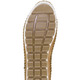 Slipper & Schnürschuhe - Gemini, bequeme Damen-Slipper, Weite G, mit herausnehmbarem Fußbett – Farbe CAMEL – Ansicht 4 Slipper & Schnürschuhe - Gemini, bequeme Damen-Slipper, Weite G, mit herausnehmbarem Fußbett, in Größe 036 bis 042, in Farbe JEANS – Farbe CAMEL – Ansicht 4