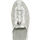 Slipper & Schnürschuhe - Gemini, bequeme Damen-Slipper, Weite G, mit herausnehmbarem Fußbett – Farbe WEISS – Ansicht 3 Slipper & Schnürschuhe - Gemini, bequeme Damen-Slipper, Weite G, mit herausnehmbarem Fußbett, in Größe 036 bis 042, in Farbe JEANS – Farbe WEISS – Ansicht 3