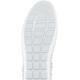 Slipper & Schnürschuhe - Gemini, bequeme Damen-Slipper, Weite G, mit herausnehmbarem Fußbett, in Größe 036 bis 042, in Farbe JEANS – Farbe WEISS – Ansicht 4
