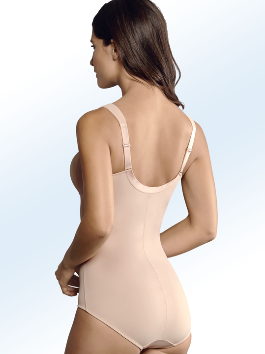 Korseletts - Anita-Entlastungs-Hosenkorselett, in Größe 075 bis 110, in Cup C, in Farbe BLAUGRAU Ansicht 7