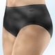 Slips - Speidel Dreierpack Slips mit flachen, elastischen Abschlüssen – Farbe SCHWARZ – Ansicht 2 Slips - Speidel Dreierpack Slips mit flachen, elastischen Abschlüssen, in Größe 038 bis 050, in Farbe AZURBLAU – Farbe SCHWARZ – Ansicht 2
