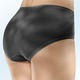Slips - Speidel Dreierpack Slips mit flachen, elastischen Abschlüssen – Farbe SCHWARZ – Ansicht 1 Slips - Speidel Dreierpack Slips mit flachen, elastischen Abschlüssen, in Größe 038 bis 050, in Farbe AZURBLAU – Farbe SCHWARZ – Ansicht 1
