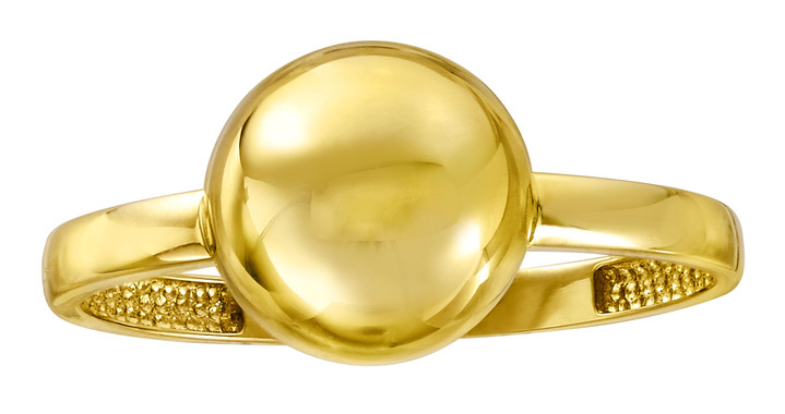 - Hochglänzender Damenring, in Größe 160 bis 220, in Farbe  Ansicht 3