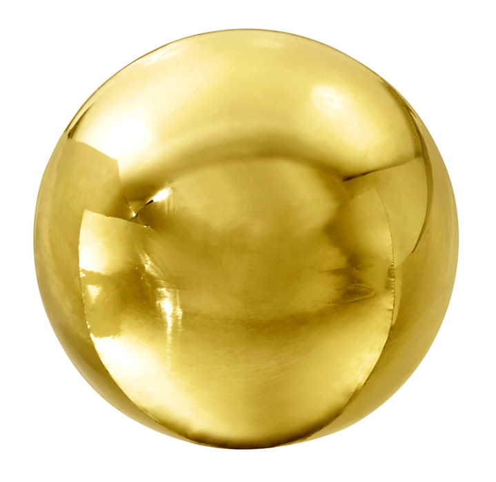 - Hochglänzende Ohrstecker, in Farbe  Ansicht 2