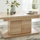 Couchtische - Couchtisch mit Schrankfunktion – Farbe EICHE SONOMA – Ansicht 1 Couchtische - Couchtisch mit Schrankfunktion, in Farbe BUCHE – Farbe EICHE SONOMA – Ansicht 1