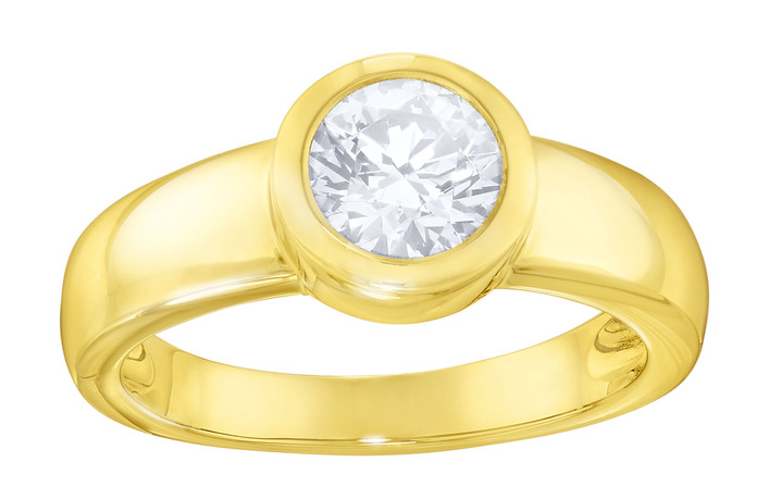 Ringe - Hochwertiger Damenring  Ansicht 2 Ringe - Hochwertiger Damenring , in Größe 160 bis 220, in Farbe  Ansicht 2