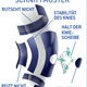 Bandagen - epitact Stabilisierende Kniebandage – Ansicht 2 Bandagen - epitact Stabilisierende Kniebandage, in Größe L (41–44 cm) bis XS (32–35 cm), in Farbe  – Ansicht 2