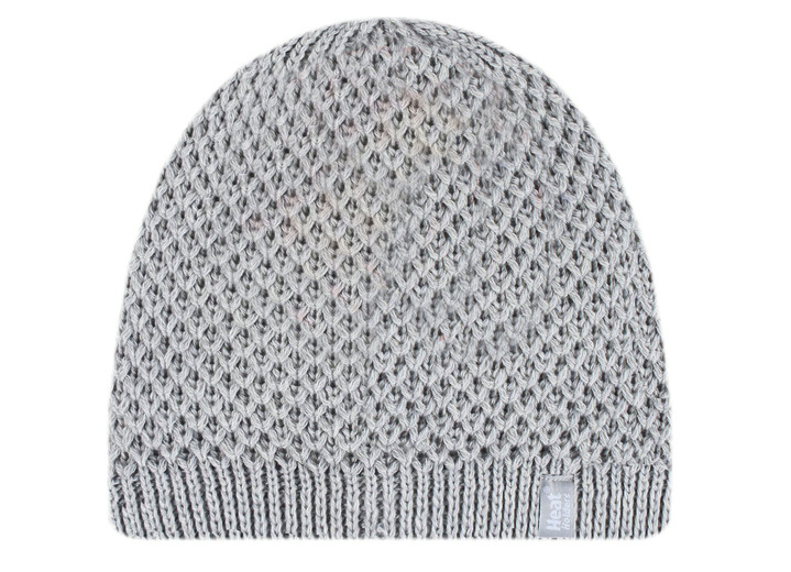 Thermokleidung - Thermo-Artikel Heat Holders® für mehr Komfort im Winter, in Farbe ROSÉ, in Ausführung Mütze Ansicht 2