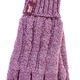 Thermokleidung - Thermo-Handschuhe Heat Holders® – Farbe ROSÉ Thermokleidung - Thermo-Handschuhe Heat Holders®, in Farbe ROSÉ
