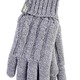 Thermokleidung - Thermo-Handschuhe Heat Holders® – Farbe GRAU Thermokleidung - Thermo-Handschuhe Heat Holders®, in Farbe ROSÉ