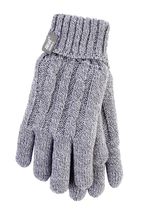 Thermokleidung - Thermo Handschuhe, in Größe 001 bis 002, in Farbe SCHWARZ Ansicht 2