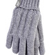 Thermokleidung - Thermo Handschuhe, in Größe 001 bis 002, in Farbe SCHWARZ