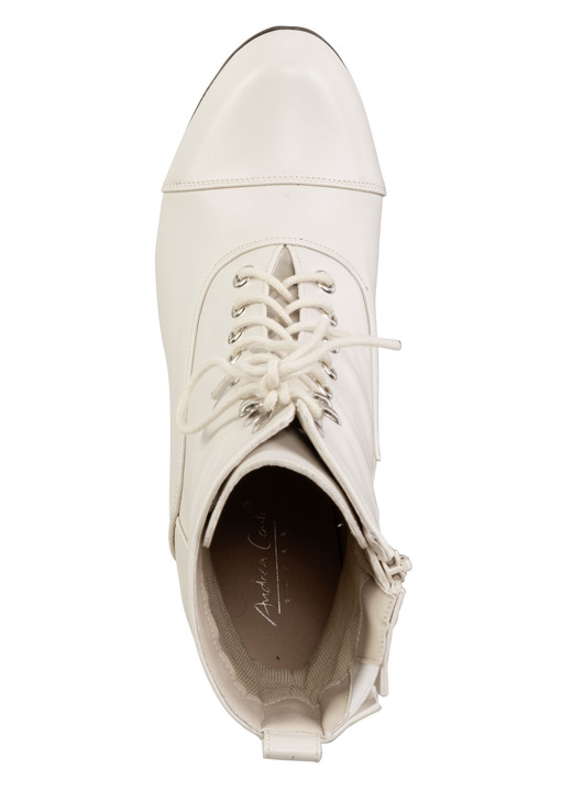 Stiefel & Stiefeletten - Andrea Conti, modische Damen-Stiefeletten, Winterschuhe, mit Reißverschluss, in Größe 036 bis 042, in Farbe MARINE Ansicht 8