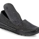 Slipper & Schnürschuhe - Gemini Mokassin-Slipper mit toller Prägung, in Größe 036 bis 042, in Farbe JEANSBLEU – Farbe SCHWARZ – Ansicht 2