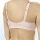 BH mit Spitze - Swegmark of Sweden BH mit Spitzeneinsätzen, in Größe 075 bis 110, in Cup B, in Farbe ROSÉ – Farbe ROSÉ – Ansicht 3