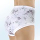 Slips - Fünferpack Slips mit auswechselbarem Gummizug – Farbe WEISS-BUNT BEDRUCKT – Ansicht 2 Slips - Fünferpack Slips mit auswechselbarem Gummizug, in Größe 040 bis 060, in Farbe WEISS-BUNT BEDRUCKT – Farbe WEISS-BUNT BEDRUCKT – Ansicht 2