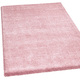 Modern - Pflegeleichte Brücken und Teppiche – Farbe ROSÉ – Ansicht 1 Modern - Pflegeleichte Brücken und Teppiche, in Größe 111 (Brücke, 60x110 cm) bis 288 (Teppich, 240x340 cm), in Farbe GOLD – Farbe ROSÉ – Ansicht 1