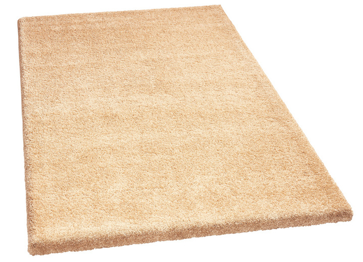 Modern - Pflegeleichte Brücken und Teppiche Ansicht 4 Modern - Pflegeleichte Brücken und Teppiche, in Größe 111 (Brücke, 60x110 cm) bis 288 (Teppich, 240x340 cm), in Farbe GOLD Ansicht 4