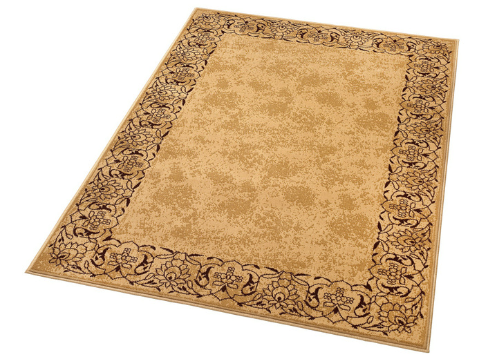 Teppiche - Gewebte Brücken und Teppiche mit Bordüre Ansicht 2 Teppiche - Gewebte Brücken und Teppiche mit Bordüre, in Größe 111 (Brücke, 60x110 cm) bis 298 (Teppich, 280x365 cm), in Farbe TERRA Ansicht 2