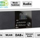 Nostalgiegeräte - Imperial Dabman i200 Digital-Radio – Farbe WEISS – Ansicht 1 Nostalgiegeräte - Imperial Dabman i200 Digital-Radio, in Farbe WEISS – Farbe WEISS – Ansicht 1