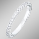 Ringe - Memoire-Brillantring in verschiedenen Karatgewichten – Ansicht 1 Ringe - Memoire-Brillantring in verschiedenen Karatgewichten, in Größe 160 bis 220, in Farbe  – Ansicht 1