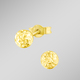 Ohrschmuck - Diamantierte Ohrstecker Ohrschmuck - Diamantierte Ohrstecker, in Farbe , in Ausführung ø 4,0 mm
