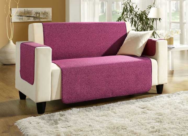 Sessel- & Sofaüberwürfe - Sessel-,Couch- und Armlehnenschoner mit Bandeinfassung Ansicht 23 Sessel- & Sofaüberwürfe - Sessel-,Couch- und Armlehnenschoner mit Bandeinfassung, in Größe 101 (Sesselschoner, 50x150 cm) bis 865 (2 Armlehnenschoner, 50x 70 cm), in Farbe TANNE Ansicht 23