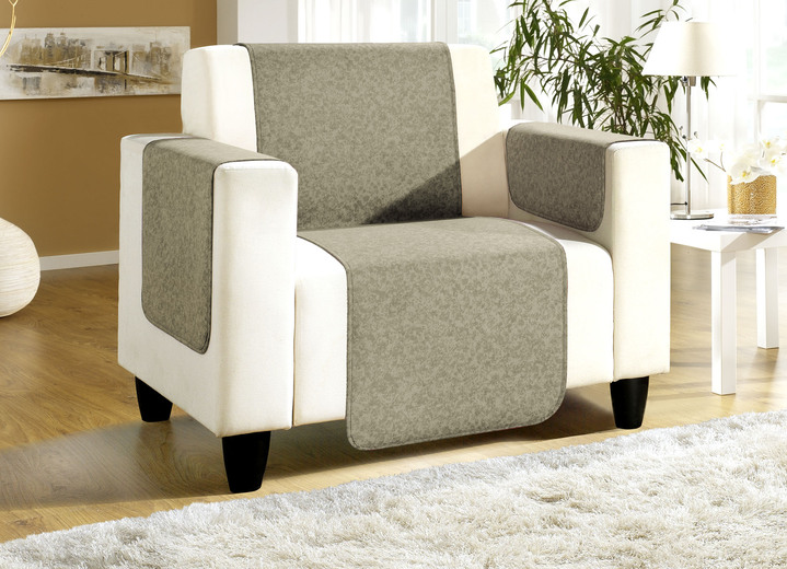 Sessel- & Sofaüberwürfe - Sessel-,Couch- und Armlehnenschoner mit Bandeinfassung Ansicht 26 Sessel- & Sofaüberwürfe - Sessel-,Couch- und Armlehnenschoner mit Bandeinfassung, in Größe 101 (Sesselschoner, 50x150 cm) bis 865 (2 Armlehnenschoner, 50x 70 cm), in Farbe TANNE Ansicht 26