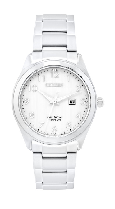 - Sportliche Citizen Partneruhren, in Farbe , in Ausführung Damenuhr Ansicht 2