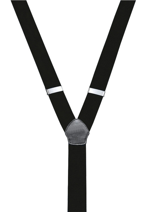 Accessoires - Hosenträger, in Farbe SCHWARZ Ansicht 1