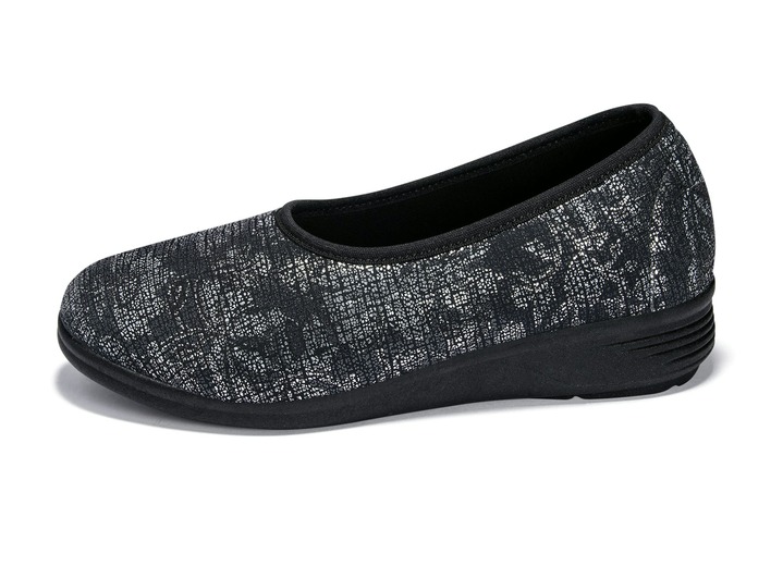 Pumps & Ballerina - AEROSOFT Ballerina, in Größe 036 bis 042, in Farbe WEISS Ansicht 3