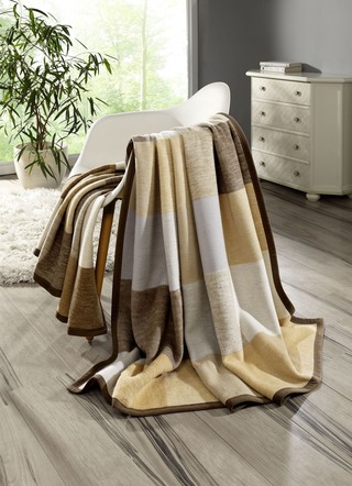 Kuschelweiche Schlafdecke