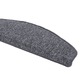 Teppiche - Äußerst pflegeleichte Stufenmatten, enorm strapazierfähig, in Größe 151 (Stufenmatten, 2er-Pack) bis 325 (Stufenmatten, 15er-Pack), in Farbe BEIGE – Farbe ANTHRAZIT – Ansicht 1