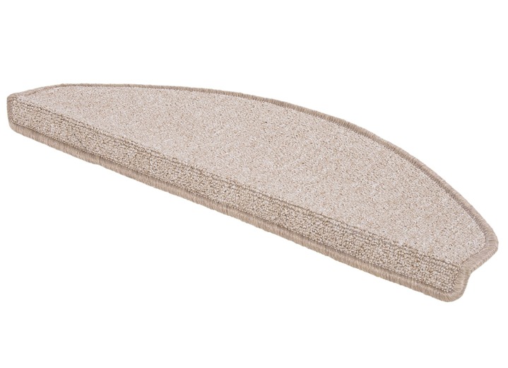 Teppiche - Äußerst pflegeleichte Stufenmatten, enorm strapazierfähig, in Größe 151 (Stufenmatten, 2er-Pack) bis 325 (Stufenmatten, 15er-Pack), in Farbe BEIGE Ansicht 1