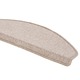 Teppiche - Äußerst pflegeleichte Stufenmatten, enorm strapazierfähig, in Größe 151 (Stufenmatten, 2er-Pack) bis 325 (Stufenmatten, 15er-Pack), in Farbe BEIGE – Farbe BEIGE – Ansicht 1