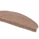 Teppiche - Äußerst pflegeleichte Stufenmatten, enorm strapazierfähig, in Größe 151 (Stufenmatten, 2er-Pack) bis 325 (Stufenmatten, 15er-Pack), in Farbe BEIGE – Farbe COGNAC – Ansicht 1