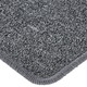 Teppiche - Äußerst pflegeleichte Stufenmatten, enorm strapazierfähig, in Größe 151 (Stufenmatten, 2er-Pack) bis 325 (Stufenmatten, 15er-Pack), in Farbe BEIGE – Farbe ANTHRAZIT – Ansicht 3