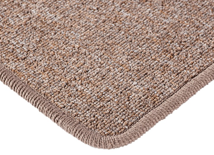 Teppiche - Äußerst pflegeleichte Stufenmatten, enorm strapazierfähig, in Größe 151 (Stufenmatten, 2er-Pack) bis 325 (Stufenmatten, 15er-Pack), in Farbe BEIGE Ansicht 6