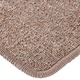 Teppiche - Äußerst pflegeleichte Stufenmatten, enorm strapazierfähig, in Größe 151 (Stufenmatten, 2er-Pack) bis 325 (Stufenmatten, 15er-Pack), in Farbe BEIGE – Farbe COGNAC – Ansicht 3