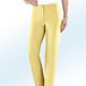 Hosen - Hose mit Stretchbund – Farbe HELLGELB Hosen - Hose mit Stretchbund, in Größe 018 bis 235, in Farbe HELLGELB