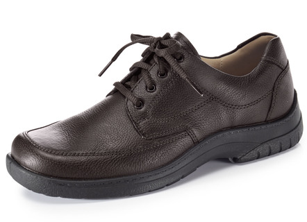 GINO GALANTE, klassische Herren-Schnürschuhe, mit herausnehmbarem Fußbett