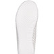 Slipper & Schnürschuhe - Andrea Conti, sommerliche Damen-Schnürschuhe, mit herausnehmbarem Fußbett, in Größe 036 bis 042, in Farbe KIESEL – Farbe WEISS – Ansicht 4