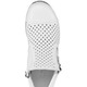 Stiefel & Stiefeletten - Andrea Conti, sommerliche Damen-Stiefeletten, mit herausnehmbarem Fußbett – Farbe WEISS – Ansicht 3 Stiefel & Stiefeletten - Andrea Conti, sommerliche Damen-Stiefeletten, mit herausnehmbarem Fußbett, in Größe 036 bis 042, in Farbe WEISS – Farbe WEISS – Ansicht 3